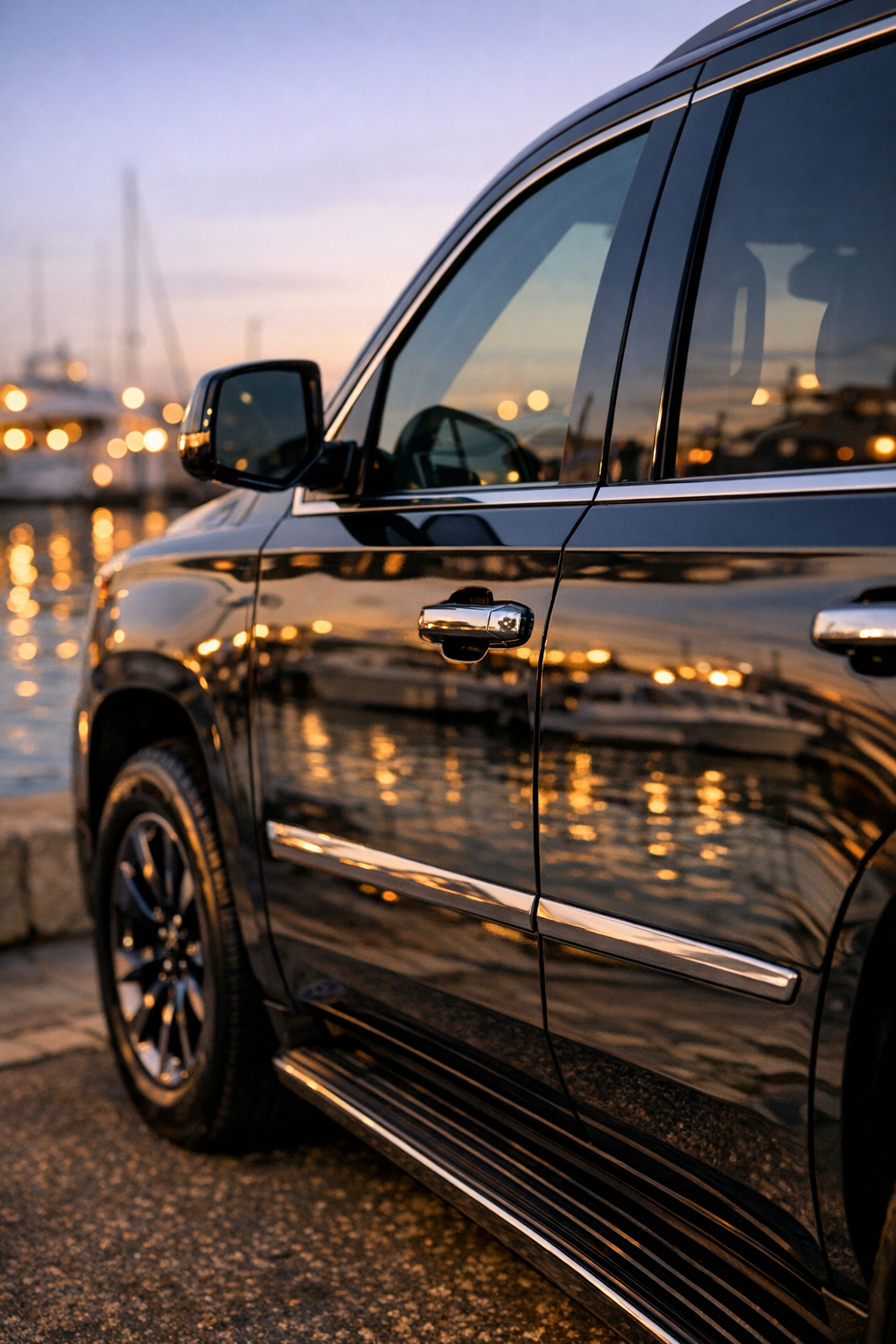 Norwalk Limo transportation